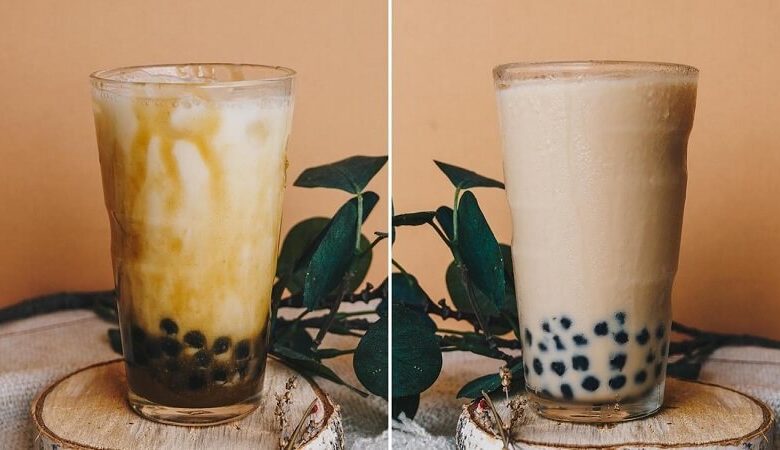 1 ly sữa tươi trân châu đường đen bao nhiêu calo? - Bách hóa XANH