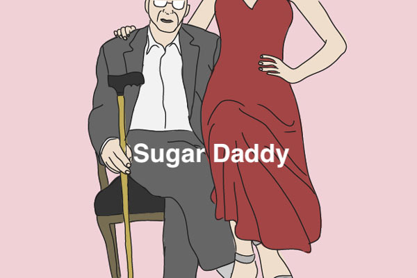 Sugar Daddy là gì? Mối quan hệ giữa Sugar Daddy và Sugar Baby?