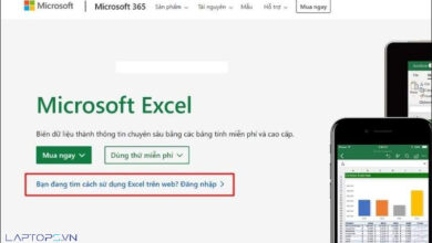 Tải Excel Về Máy Tính