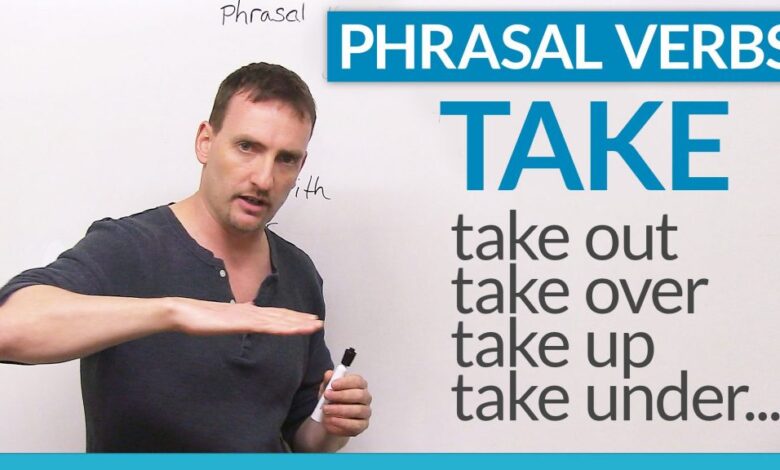 Take in là gì ? Cụm từ với Take phổ biến | Học tiếng anh cùng IDT