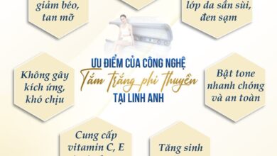 Tắm trắng bao nhiêu tiền? Bảng giá tắm trắng mới nhất 2023