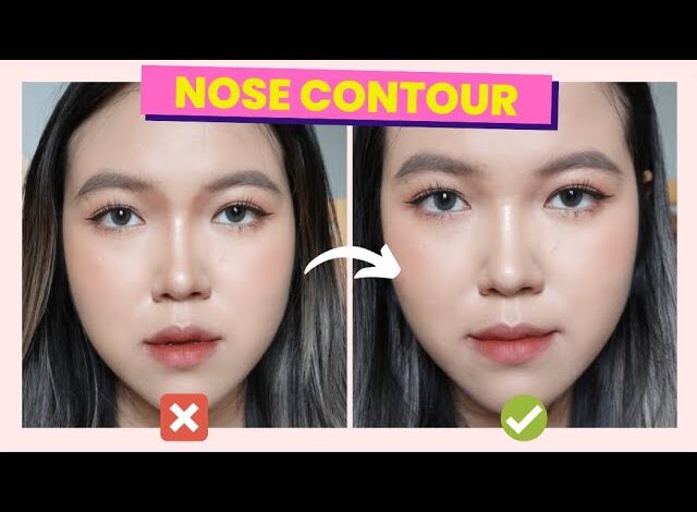 Bí Quyết Tạo Khối Mũi Cao Thon Gọn Theo Từng Dáng Mũi