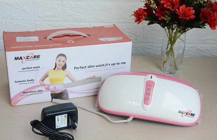 Sử dụng máy massage bụng bị ngứa. Nguyên nhân và cách khắc