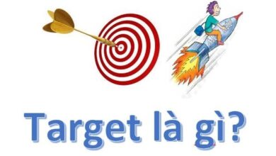 Target là gì? Cách target thị trường mục tiêu - FPT Skillking