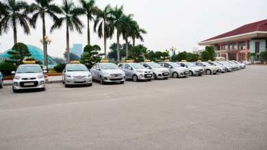 Taxi Châu đốc