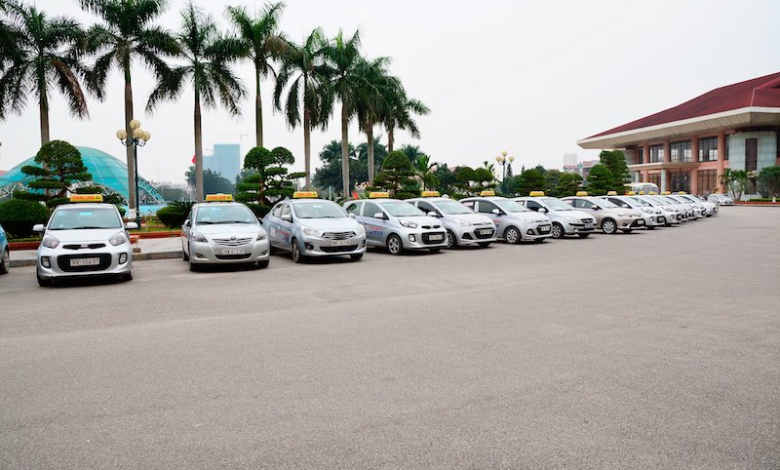 Taxi Châu đốc