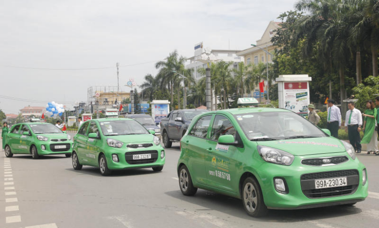 Taxi Tuyên Quang