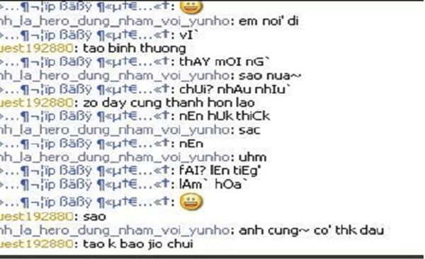 Teencode là gì? Choáng váng vì “hot trend” teencode của giới trẻ