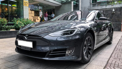 Giá xe Tesla Mới Nhất Tại Việt Nam & Khuyến Mãi - HeyOto