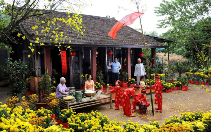 Tết Nguyên Đán: Nguồn gốc và ý nghĩa của ngày lễ truyền thống