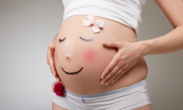 Thai 34 tuần nặng bao nhiêu và sự phát triển của thai nhi - MarryBaby