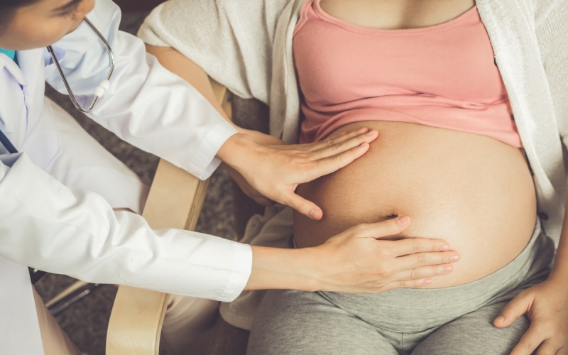 Thai nhi tuần thứ 36 nặng bao nhiêu ký?