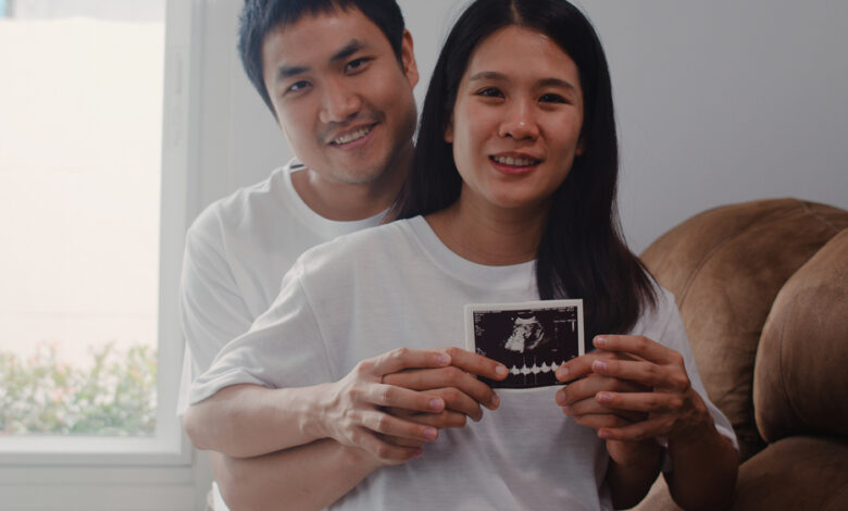 Thai 7 tuần phát triển như thế nào? Thay đổi của cơ thể mẹ?
