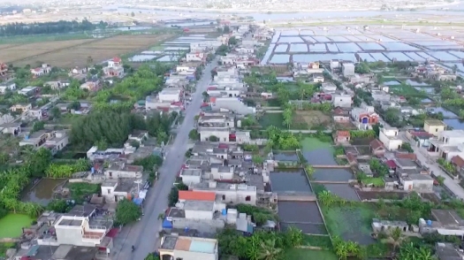 Thái Bình có 8 đơn vị hành chính cấp huyện, 260 đơn vị hành chính