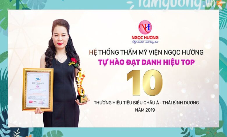 Thẩm mỹ viện Ngọc Hường có tốt không? Chi tiết bảng giá dịch vụ