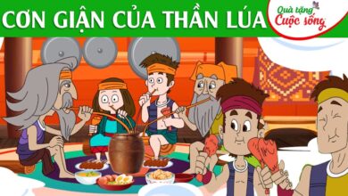 Thần Lúa