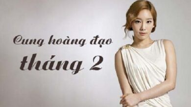 Tháng 2 - Bạn thuộc cung gì và những điều thú vị về tính cách, tình yêu