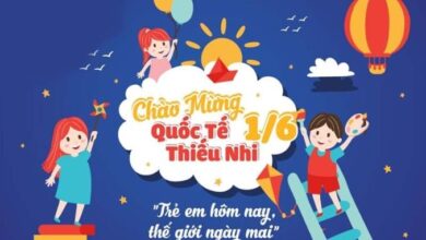 Tháng 6 Có Ngày Lễ Gì