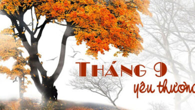 Tháng 9 Có Bao Nhiêu Ngày Theo Lịch Âm và Dương 2022