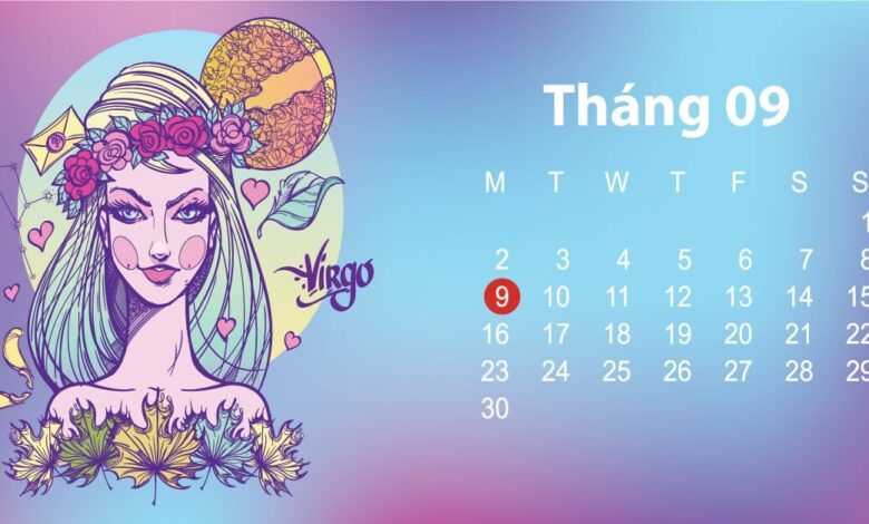 Giải mã cung hoàng đạo tháng 9: Tháng 9 cung gì? - Xwatch