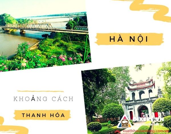 Từ Hà Nội Thanh Hóa bao nhiêu km? Đi mất bao nhiêu thời gian