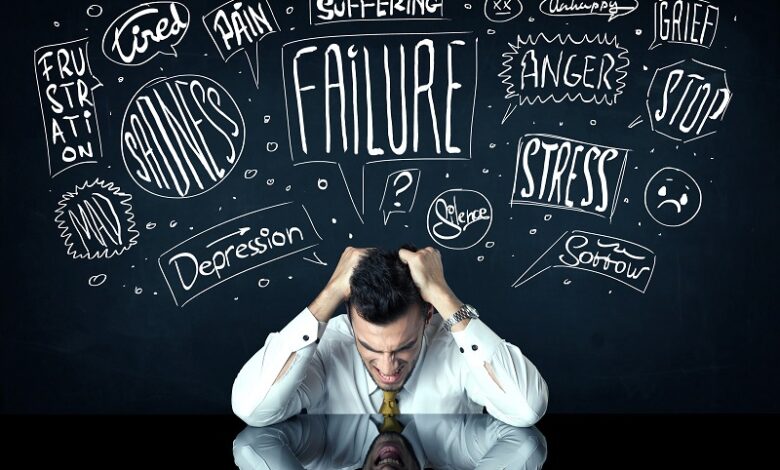 Thất bại là gì? Làm sao để vượt qua thất bại trong cuộc sống?