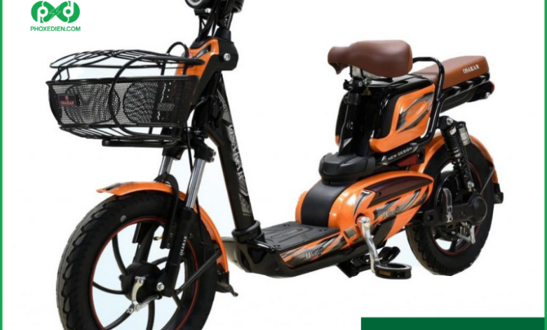 Báo giá thay bình xe đạp điện của một số dòng xe lớn thịnh hành