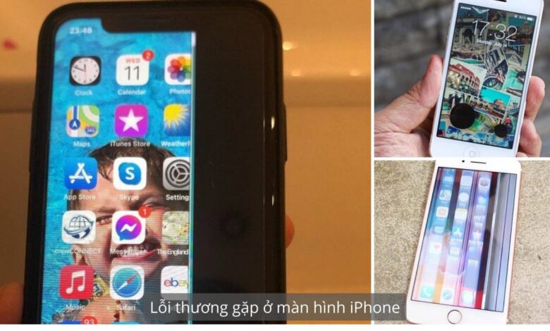 Thay màn hình iPhone 8 Plus chính hãng Giá 03/2023