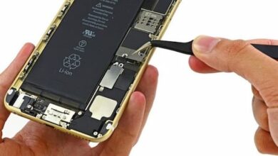 Thay pin iPhone bao nhiêu tiền năm 2022? - websosanh.vn