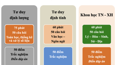 Kỳ Thi Đánh Giá Năng Lực Là Gì 2022? Có Bắt Buộc Không?