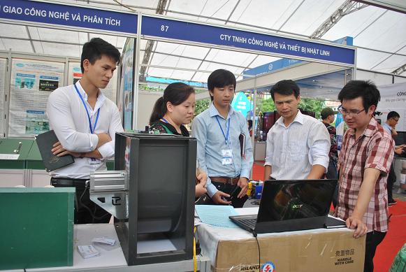 Thị trường khoa học và công nghệ - Hiệu quả chưa như kỳ vọng
