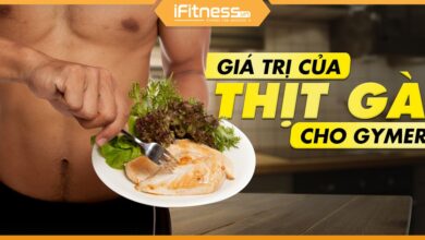 Thịt gà chứa bao nhiêu protein, calo và giá trị dinh dưỡng của gà