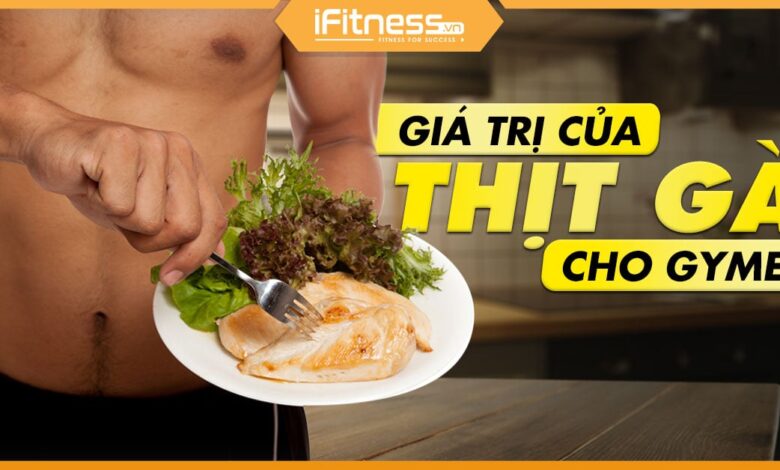 Thịt gà chứa bao nhiêu protein, calo và giá trị dinh dưỡng của gà