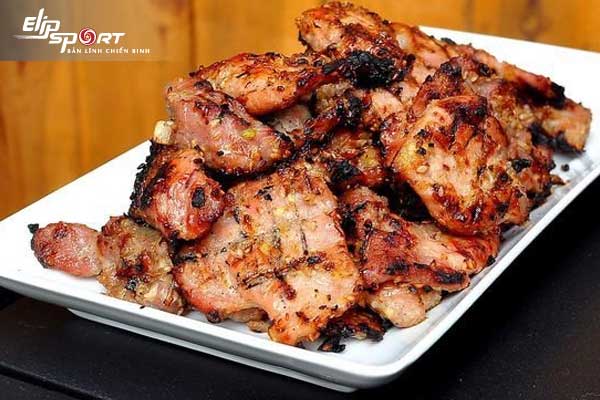 Thịt Nướng Bao Nhiêu Calo? Ăn Thịt Nướng Có Béo Không?