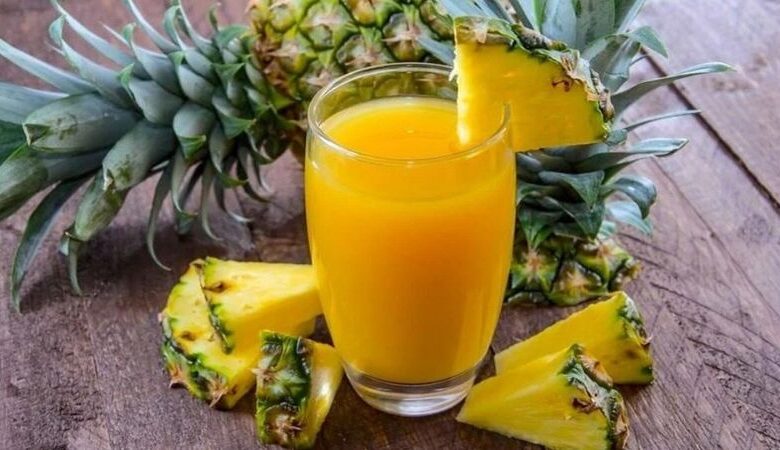 Nước ép thơm bao nhiêu calo? Uống nước ép thơm có giảm cân