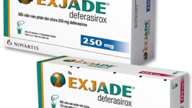 Thuốc Exjade 250 – Deferasirox 250mg – Công dụng – Giá bán