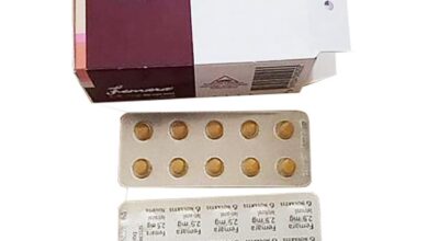 Thuốc Femara 2.5mg- thuốc ức chế sinh tổng hợp Estrogen