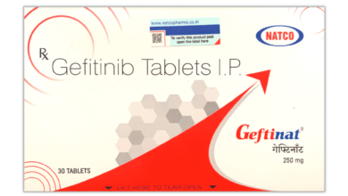Thuốc Geftinat 250mg - TIN VUI CHO BỆNH NHÂN BỊ UNG THƯ
