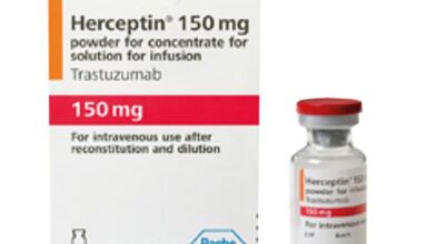 Thuốc Herceptin 150mg: công dụng, cách dùng, lưu ý khi sử dụng