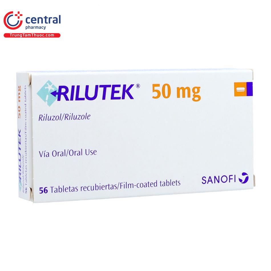 rilutek 50mg 5 E1168