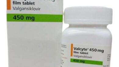 [CHÍNH HÃNG] Thuốc Valcyte 450mg - điều trị viêm võng mạc