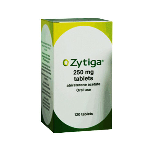 Abiraterone acetate thuốc Zytiga 250mg giá bao nhiêu mua ở đâu
