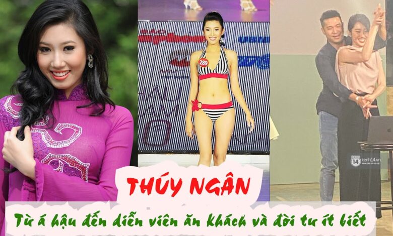Tiểu sử diễn viên Lê Huỳnh Thúy Ngân - Tạp chí Star.vn