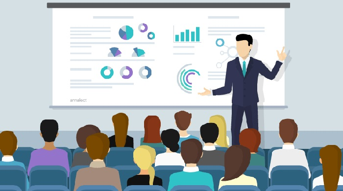 Thuyết trình là gì? Tầm quan trọng của kỹ năng thuyết trình trong