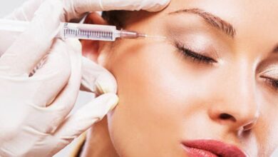9 lưu ý về tiêm Botox - Bệnh viện Nguyễn Tri Phương