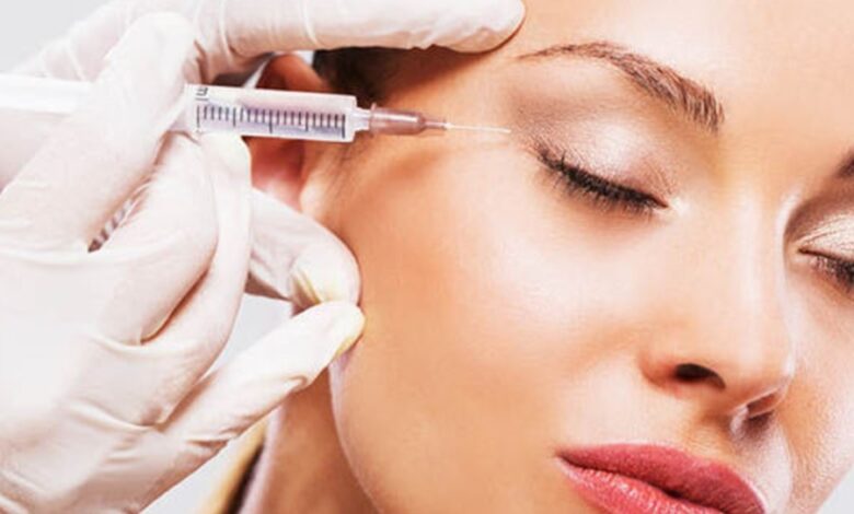 9 lưu ý về tiêm Botox - Bệnh viện Nguyễn Tri Phương