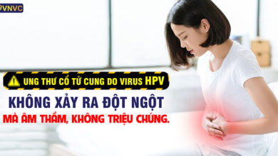 Tiêm phòng ung thư cổ tử cung (HPV) giá bao nhiêu và những điều