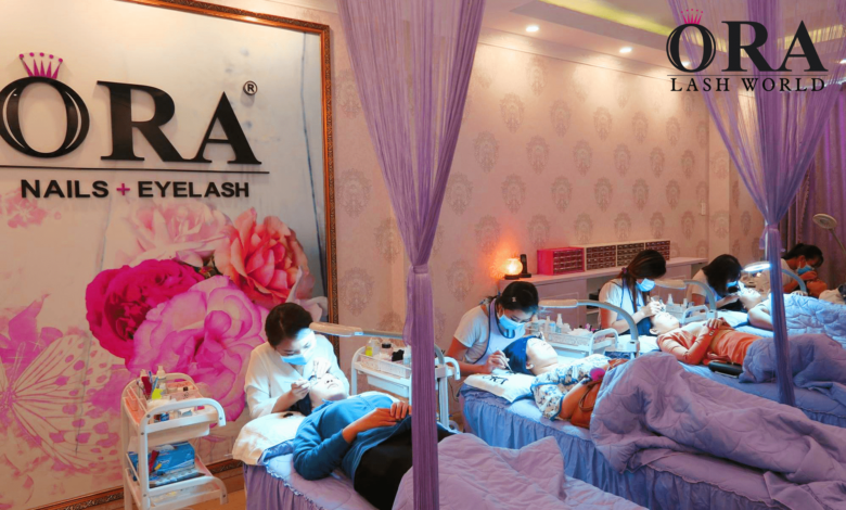 Top 9 Địa Chỉ Nối Mi Đẹp Ở TPHCM Bạn Nên Ghé Đến - Inhat
