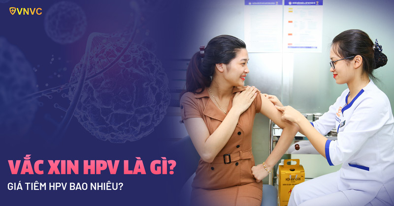 tiêm vắc xin HPV