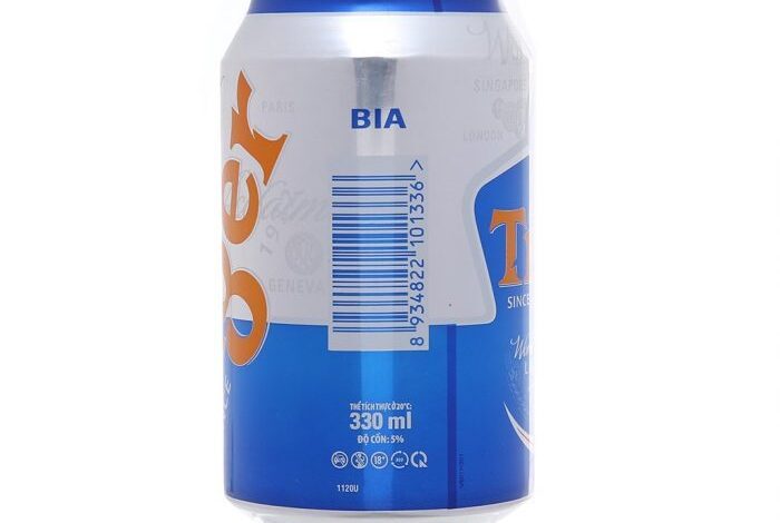 Bia Tiger bao nhiêu độ? Cách tính nồng độ bia an toàn